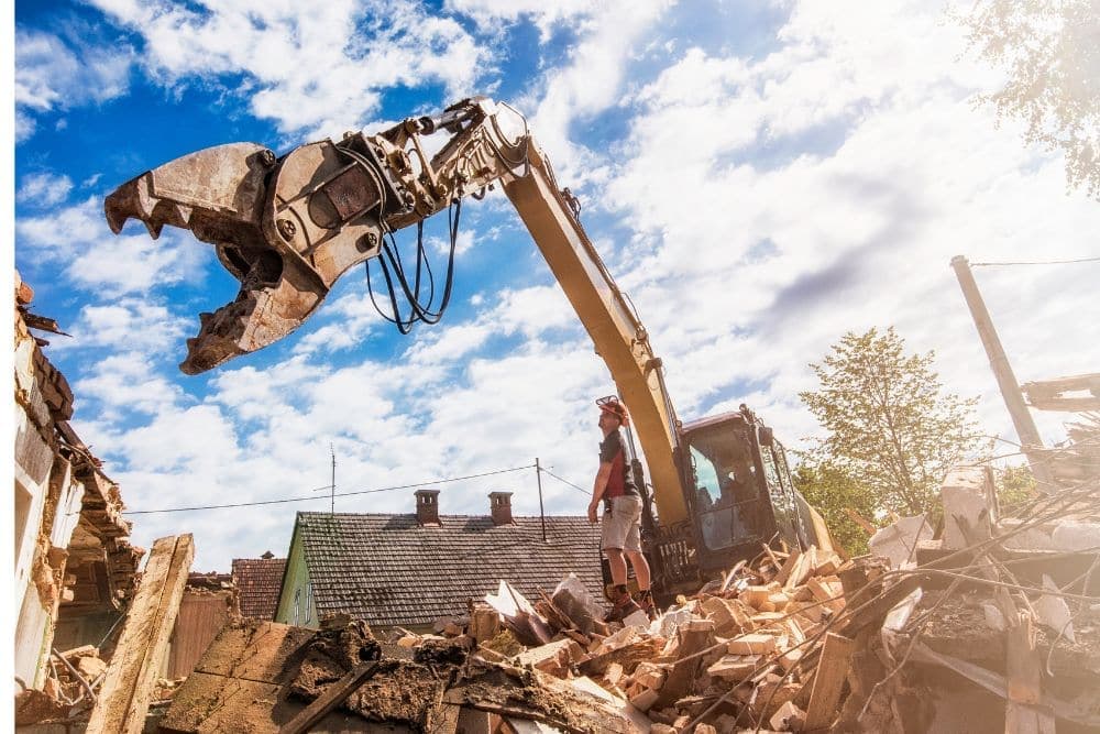 Site Cleanup in Austin, TX